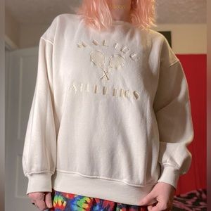 Malibu athletics sweatshirt